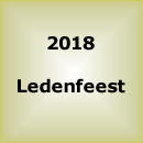 2018 Ledenfeest